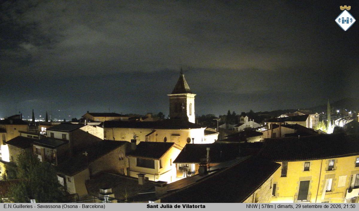 Sant Julià de Vilatorta 