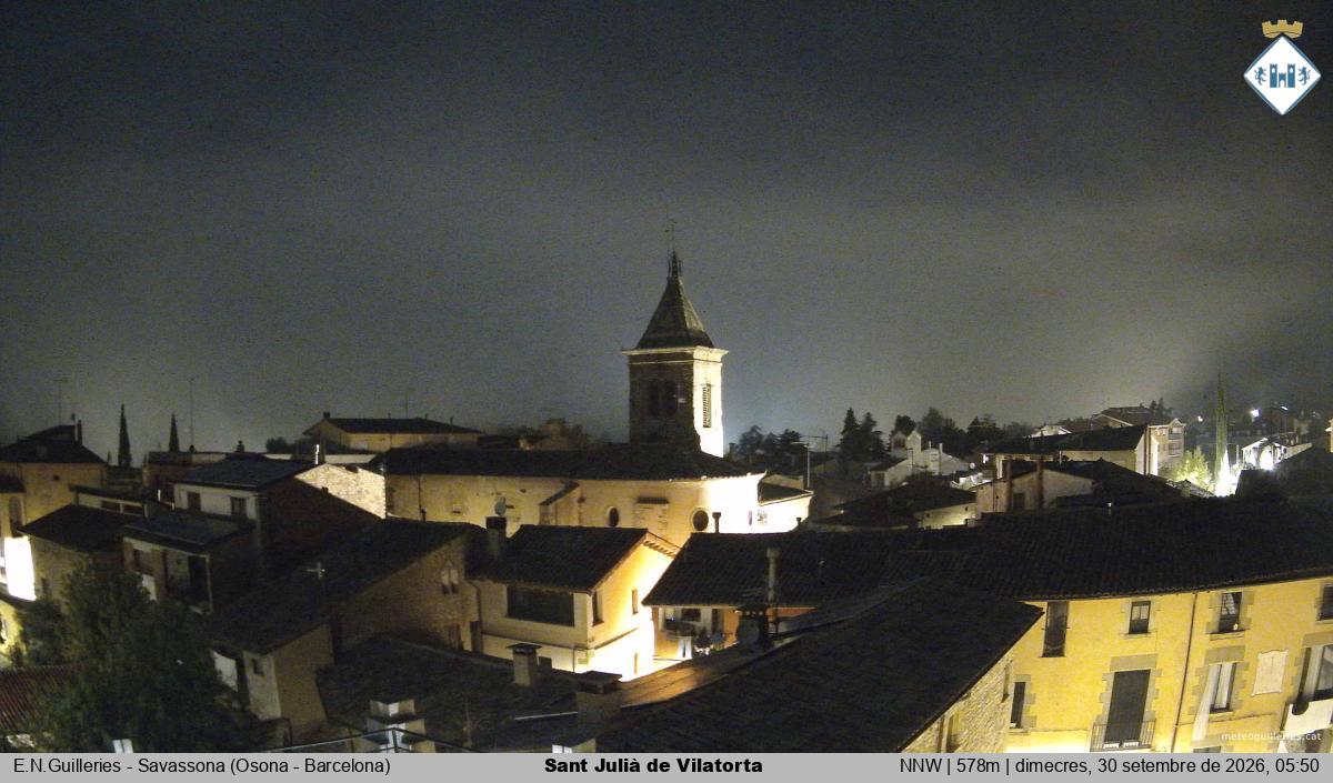Sant Julià de Vilatorta 