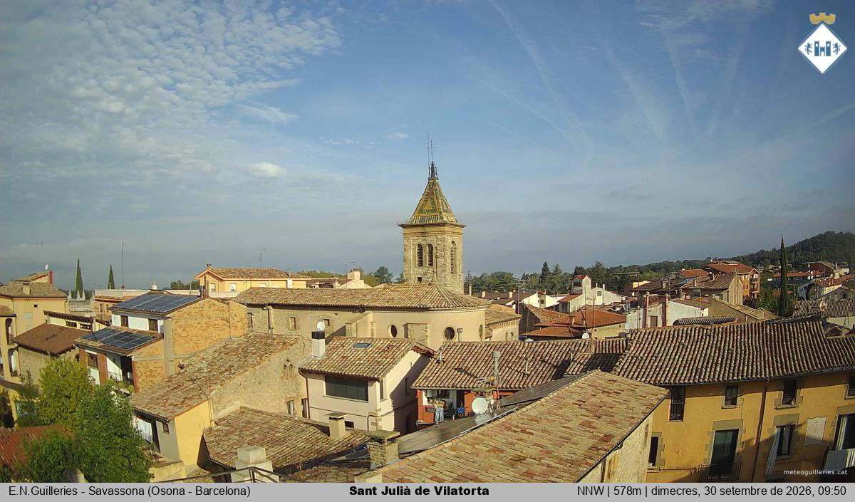 Sant Julià de Vilatorta 