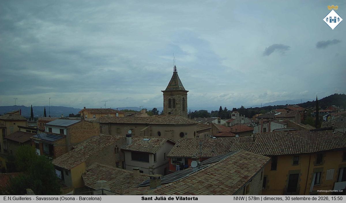 Sant Julià de Vilatorta 