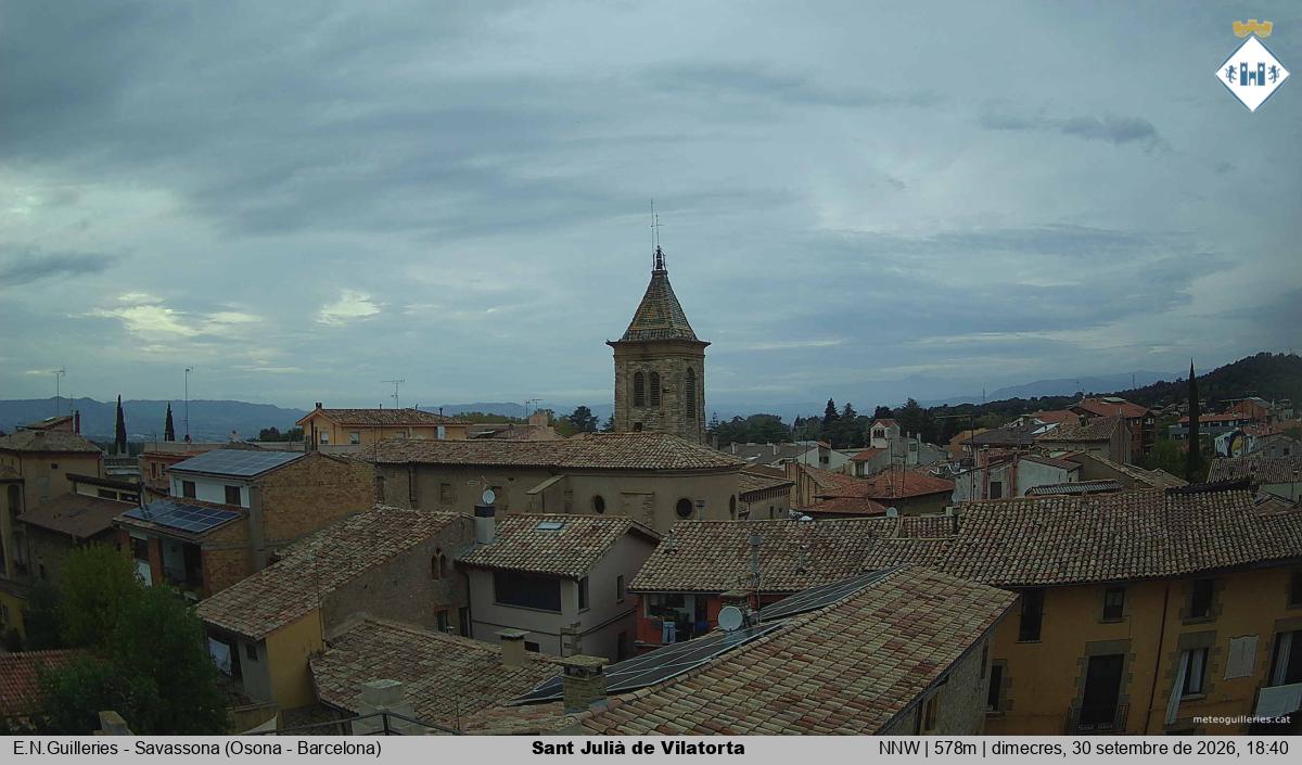 Sant Julià de Vilatorta 