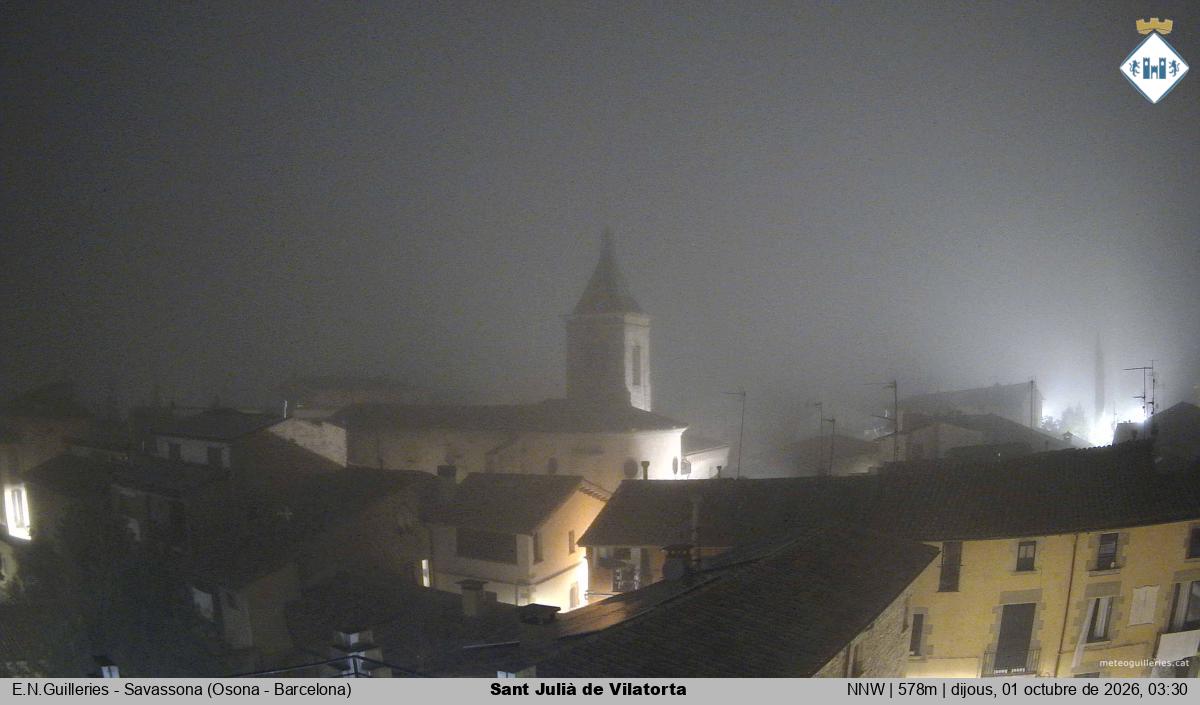Sant Julià de Vilatorta 