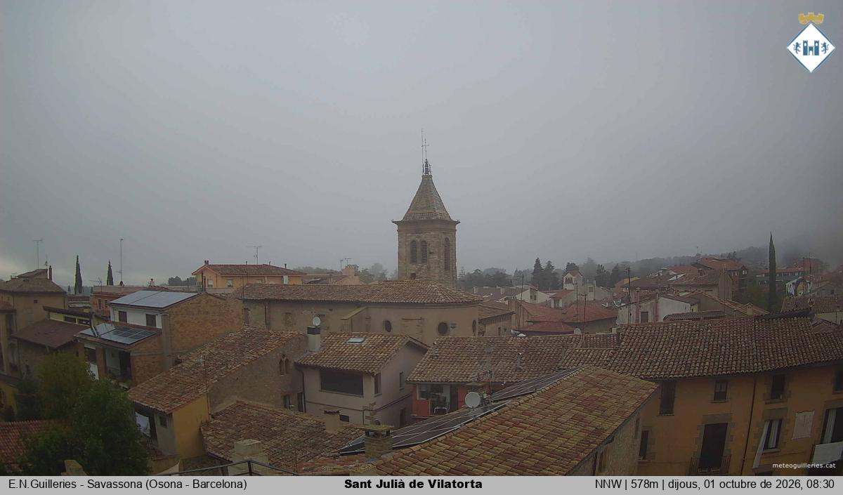 Sant Julià de Vilatorta 