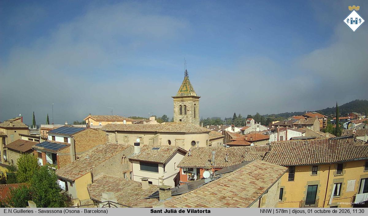 Sant Julià de Vilatorta 