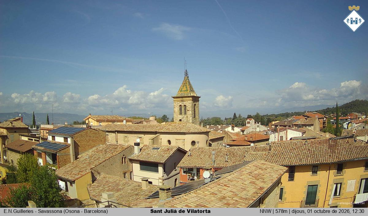 Sant Julià de Vilatorta 