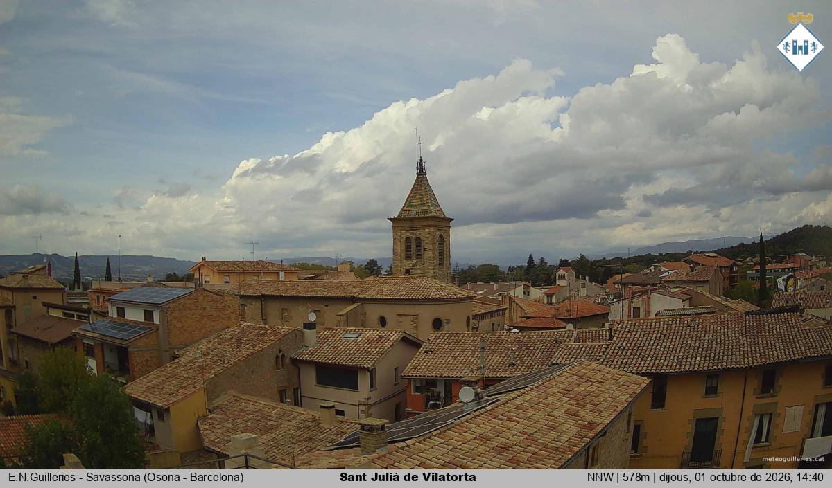 Sant Julià de Vilatorta 
