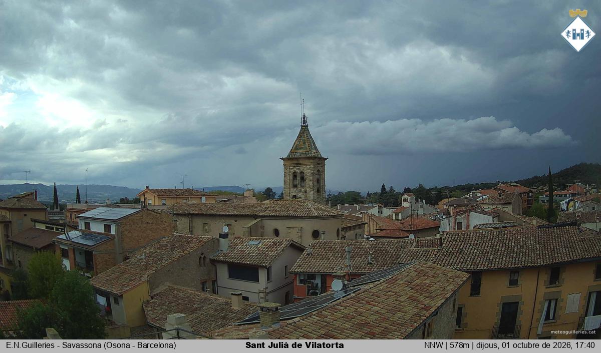 Sant Julià de Vilatorta 