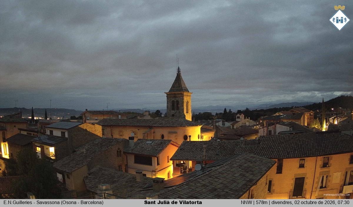 Sant Julià de Vilatorta 