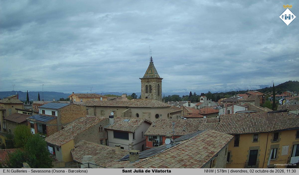 Sant Julià de Vilatorta 