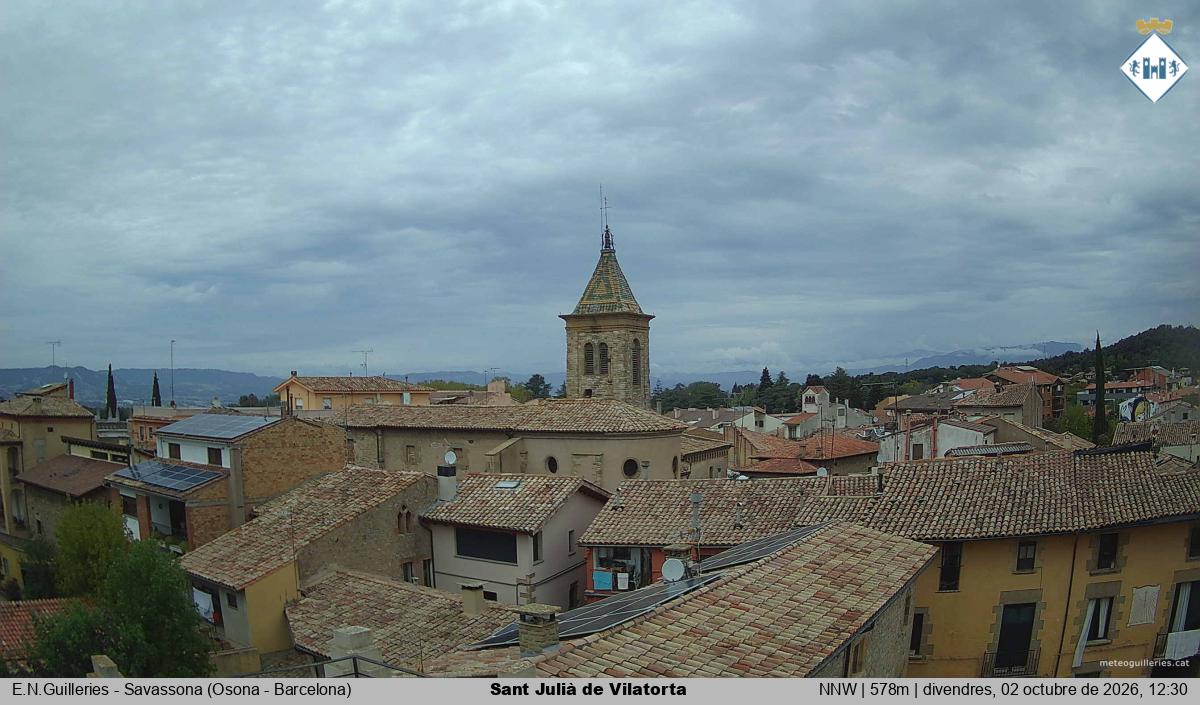 Sant Julià de Vilatorta 