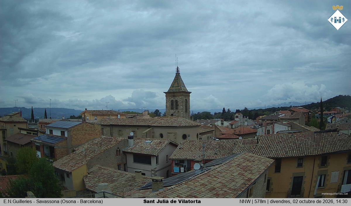 Sant Julià de Vilatorta 