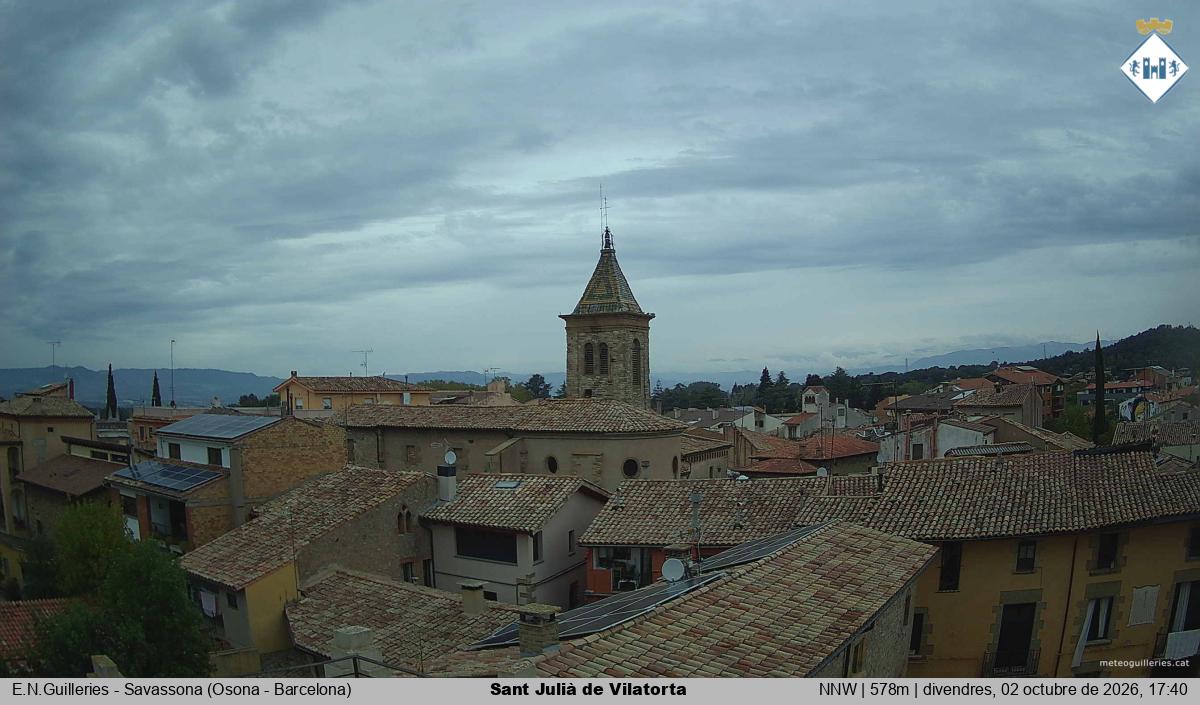 Sant Julià de Vilatorta 