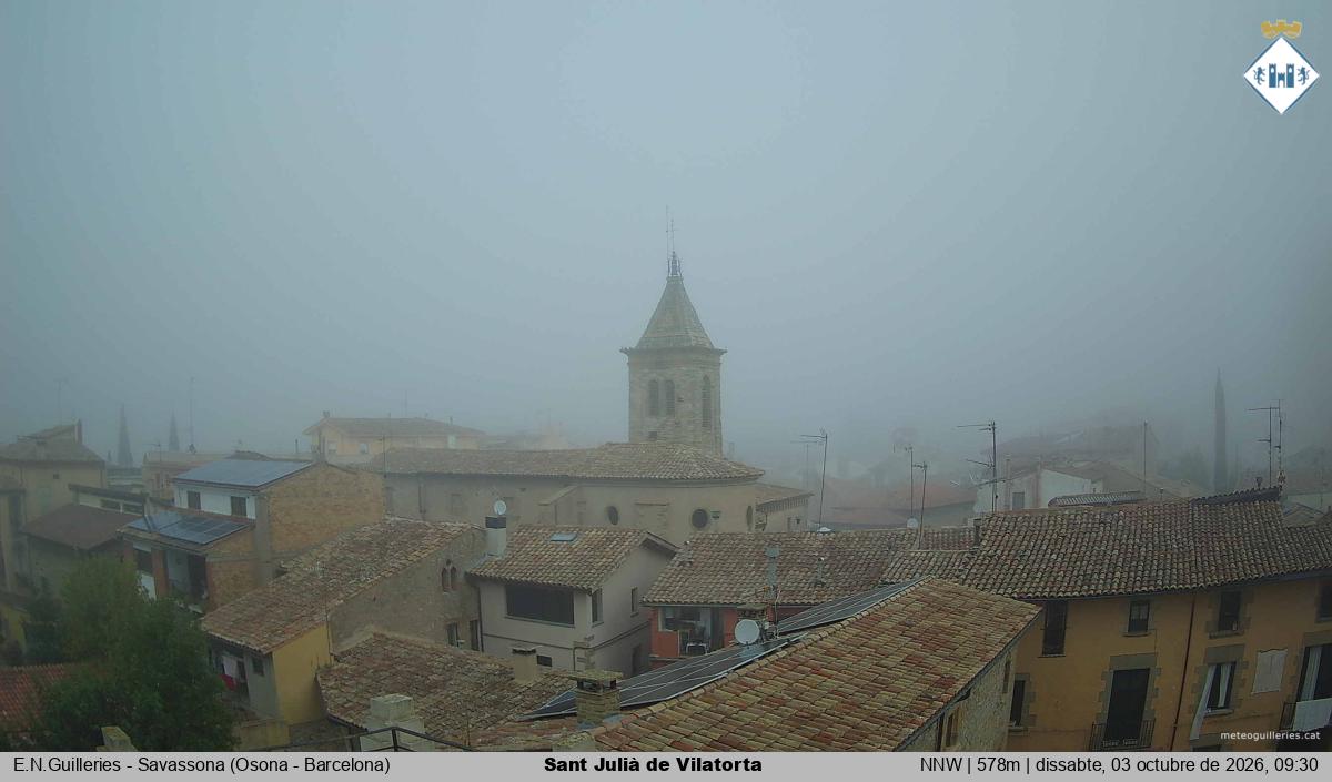 Sant Julià de Vilatorta 