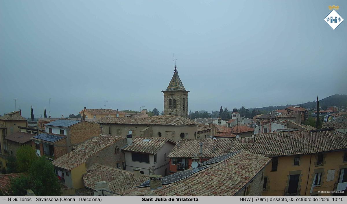 Sant Julià de Vilatorta 