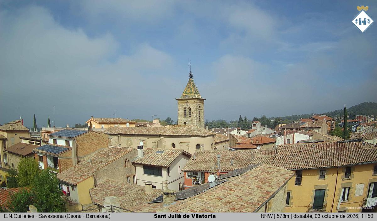 Sant Julià de Vilatorta 