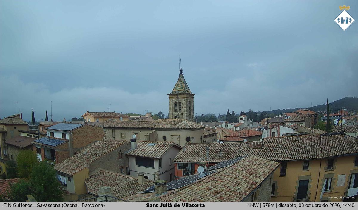 Sant Julià de Vilatorta 