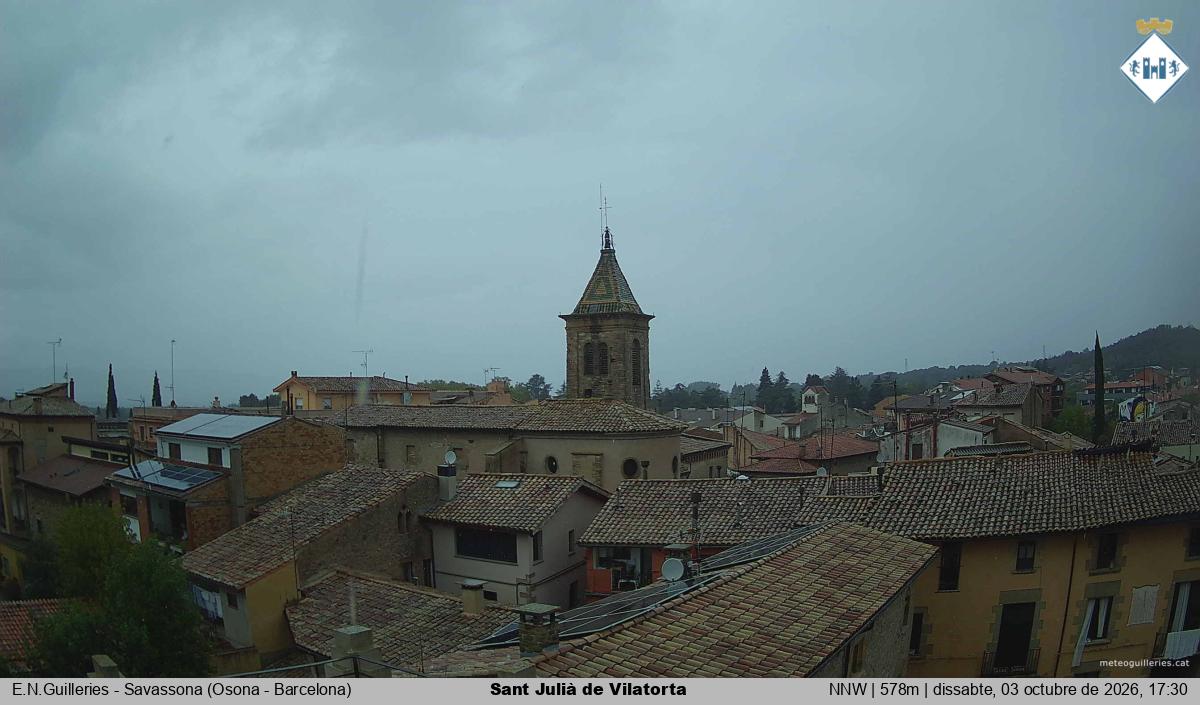 Sant Julià de Vilatorta 