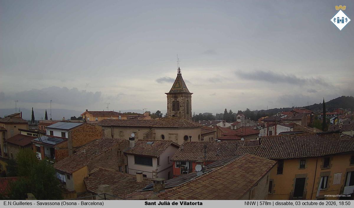 Sant Julià de Vilatorta 
