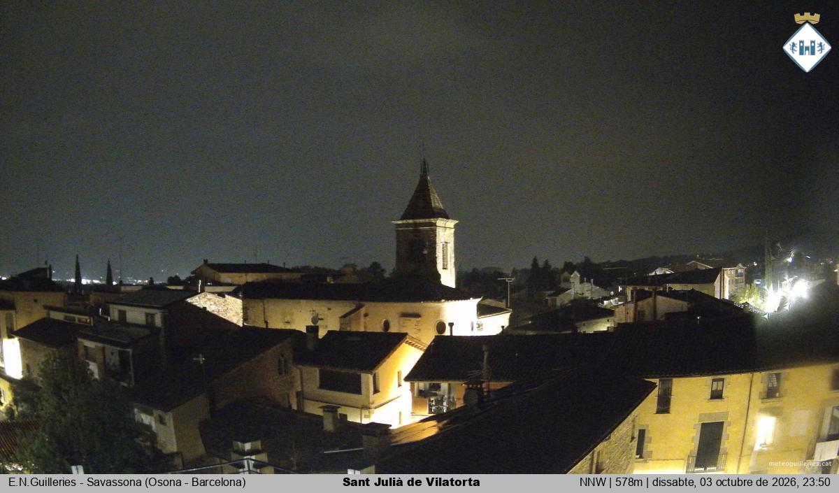 Sant Julià de Vilatorta 