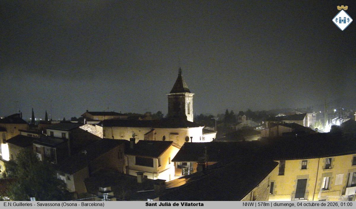 Sant Julià de Vilatorta 