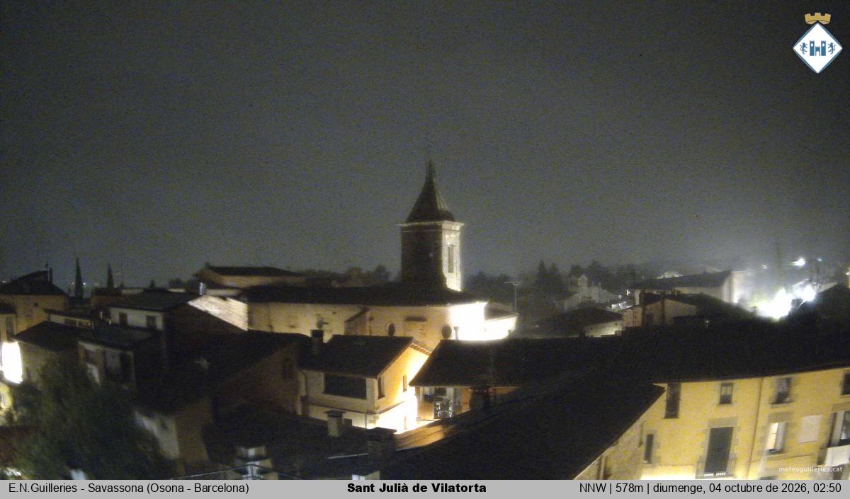 Sant Julià de Vilatorta 