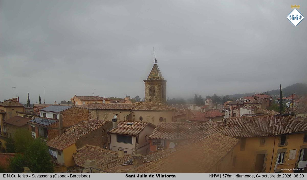 Sant Julià de Vilatorta 