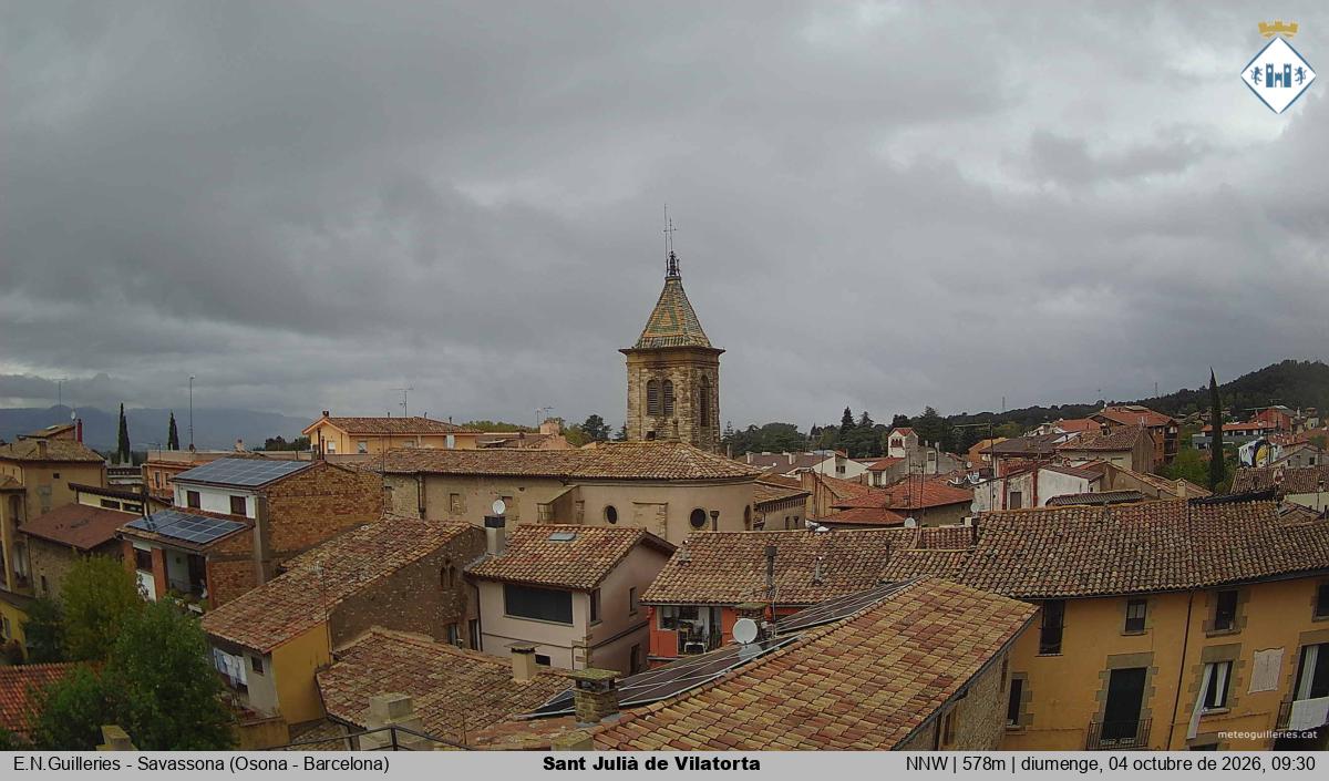 Sant Julià de Vilatorta 