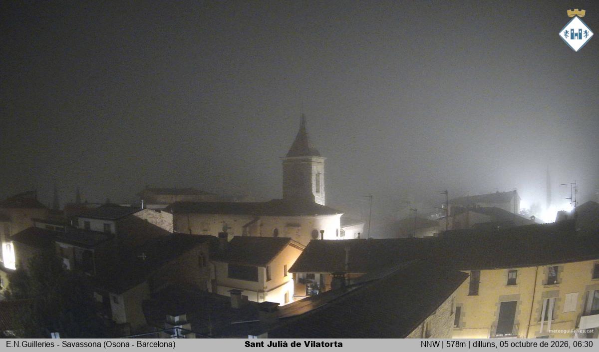 Sant Julià de Vilatorta 