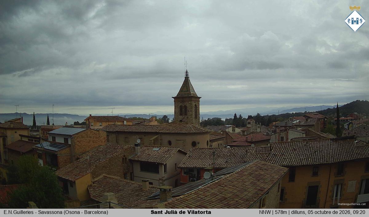 Sant Julià de Vilatorta 