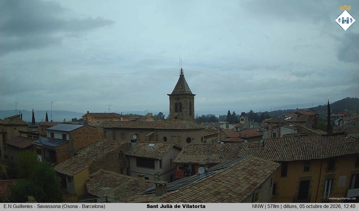 Sant Julià de Vilatorta 