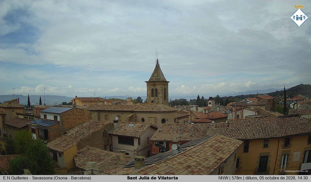 Sant Julià de Vilatorta 