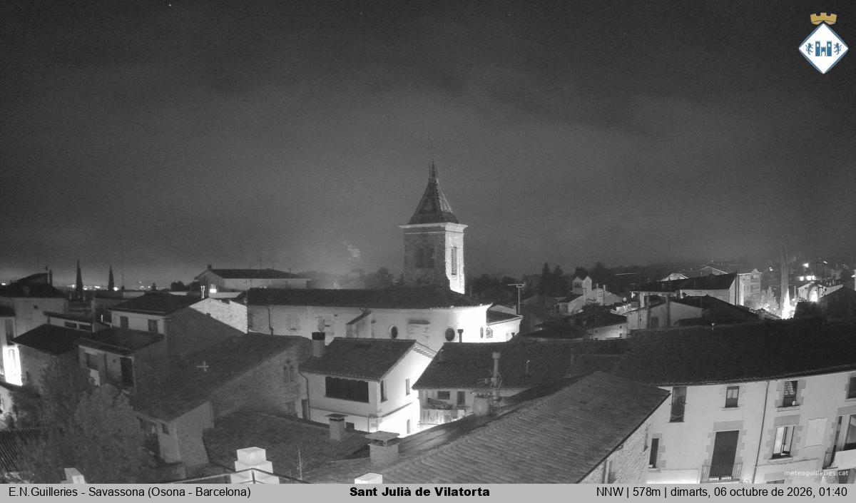 Sant Julià de Vilatorta 