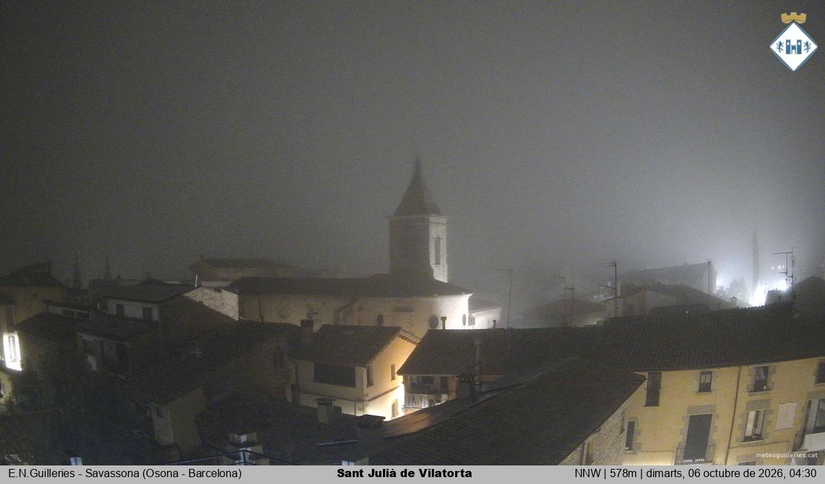 Sant Julià de Vilatorta 