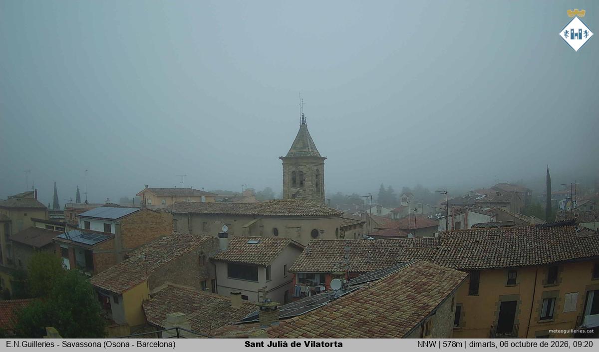 Sant Julià de Vilatorta 