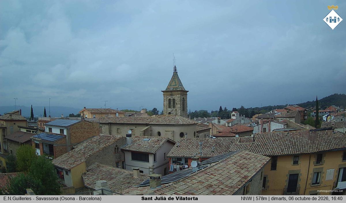 Sant Julià de Vilatorta 