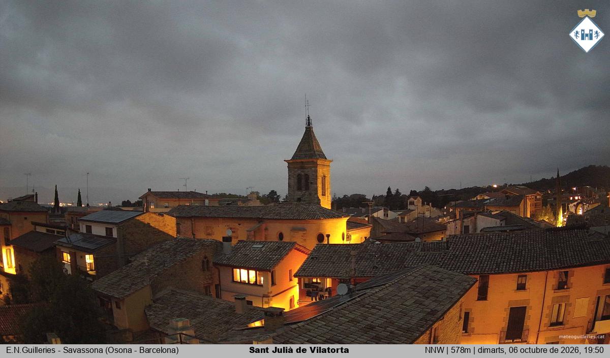 Sant Julià de Vilatorta 
