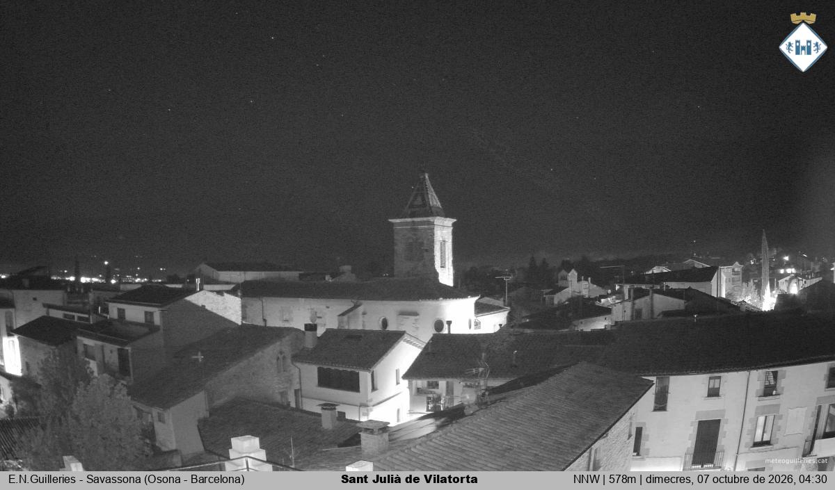 Sant Julià de Vilatorta 