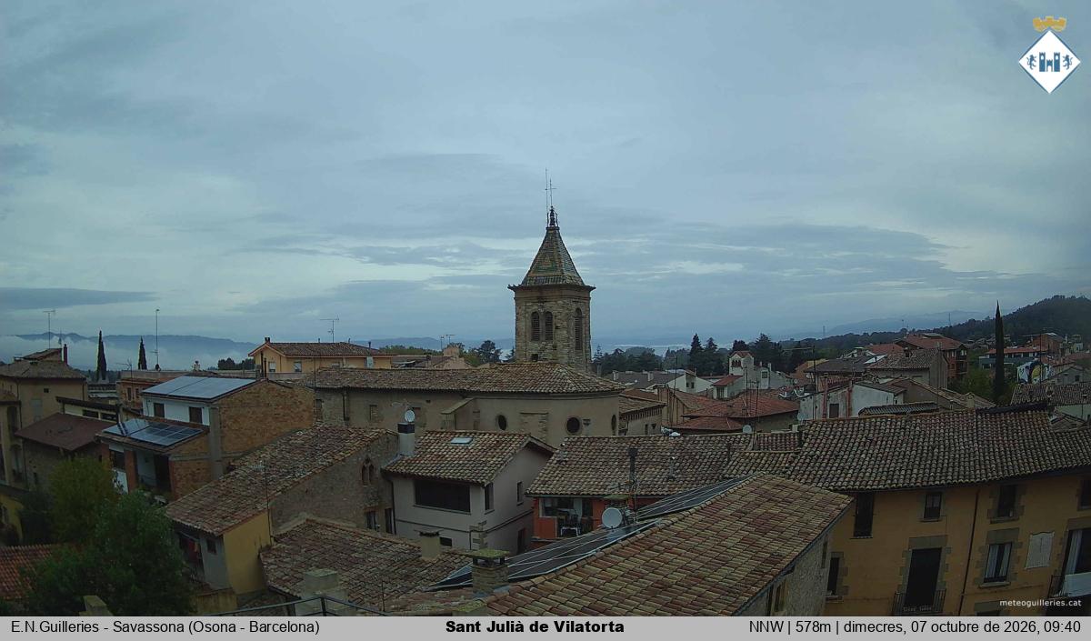 Sant Julià de Vilatorta 