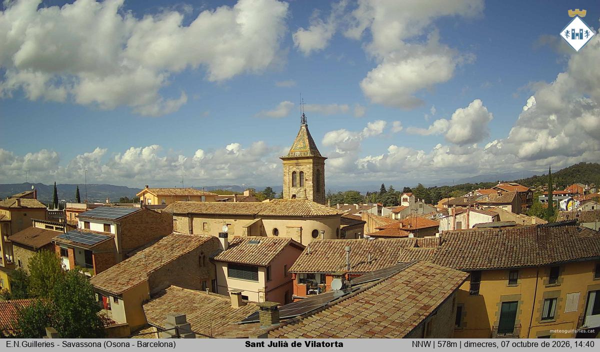 Sant Julià de Vilatorta 