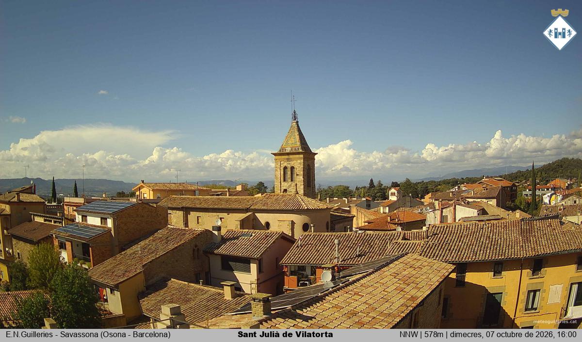 Sant Julià de Vilatorta 
