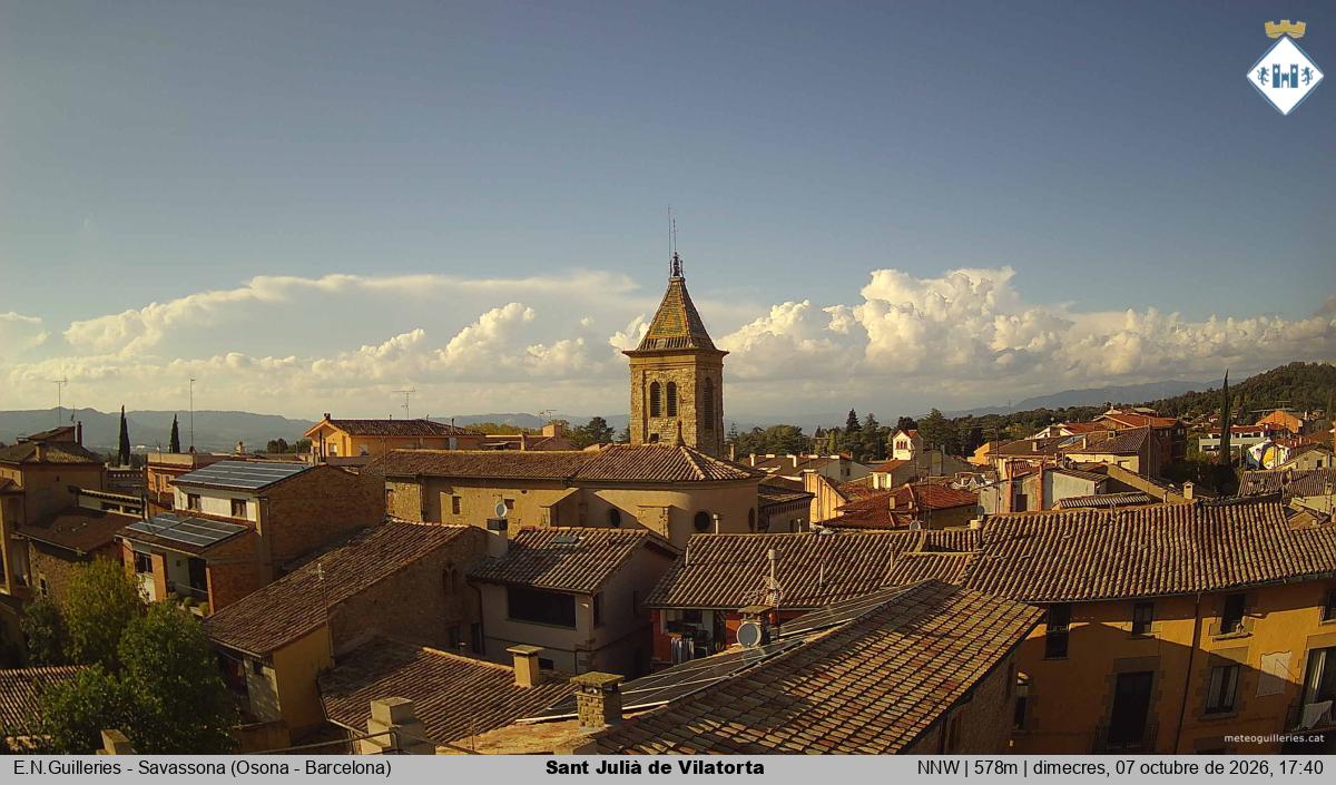 Sant Julià de Vilatorta 
