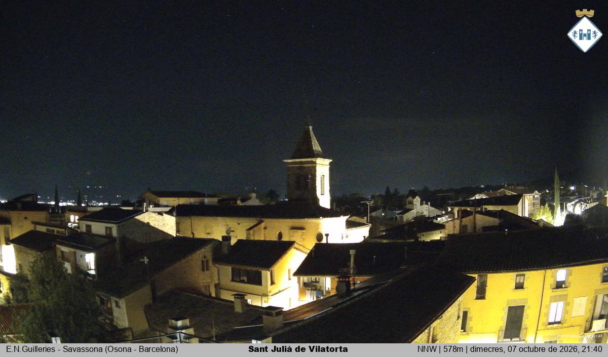 Sant Julià de Vilatorta 