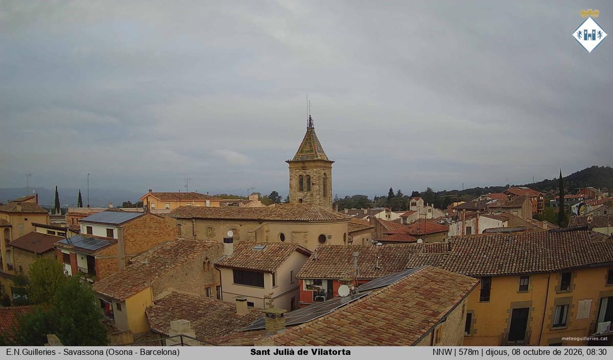 Sant Julià de Vilatorta 