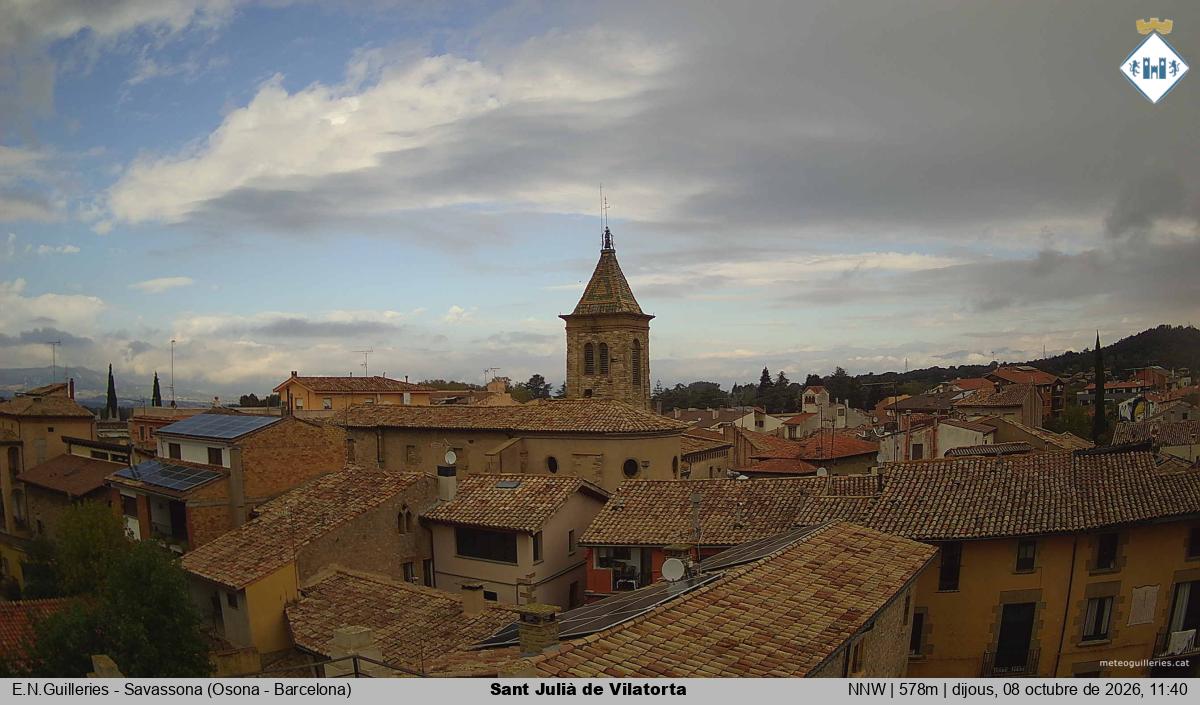 Sant Julià de Vilatorta 