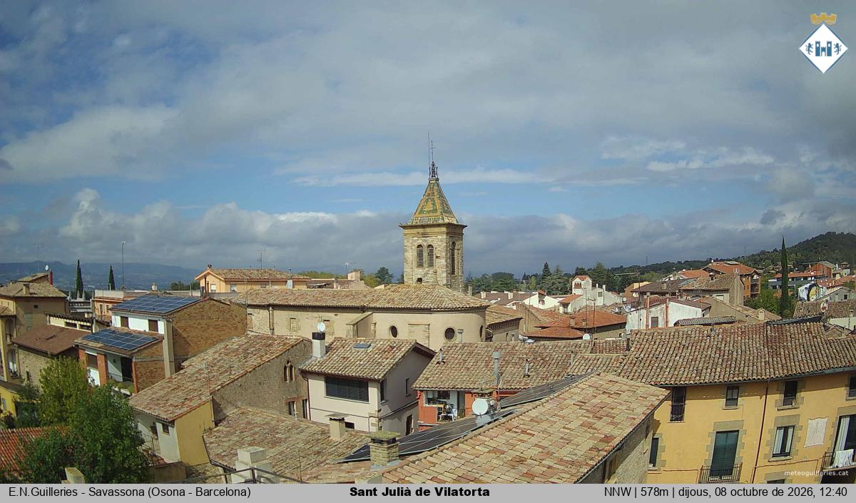 Sant Julià de Vilatorta 
