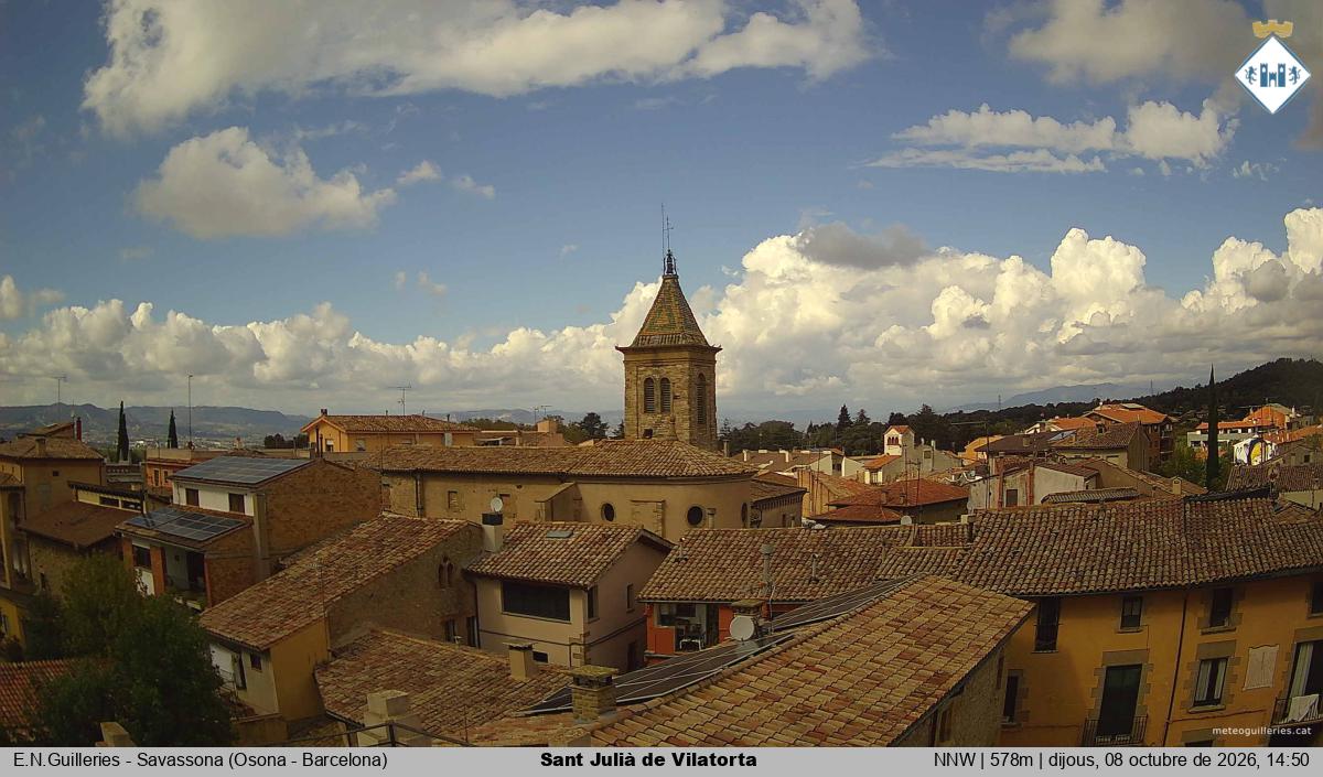 Sant Julià de Vilatorta 