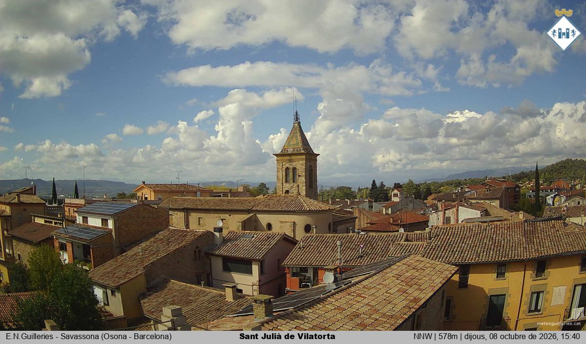 Sant Julià de Vilatorta 