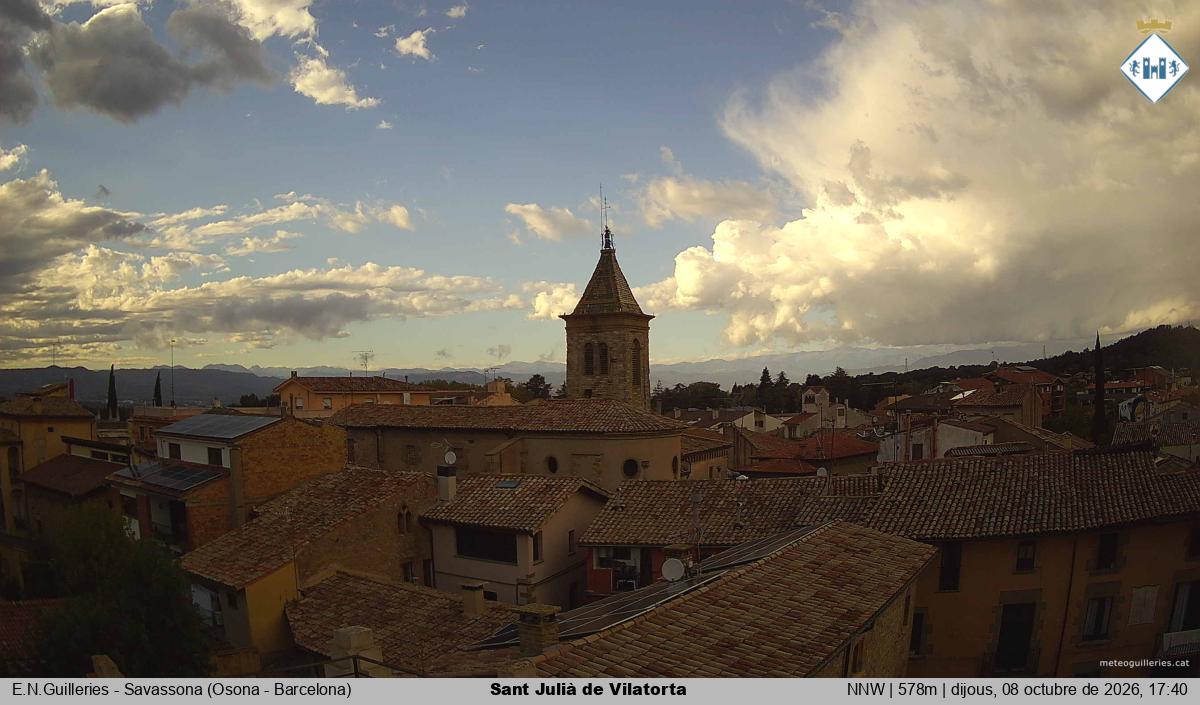 Sant Julià de Vilatorta 