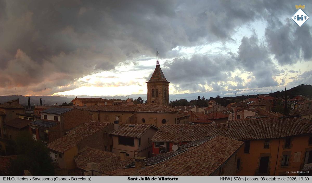 Sant Julià de Vilatorta 