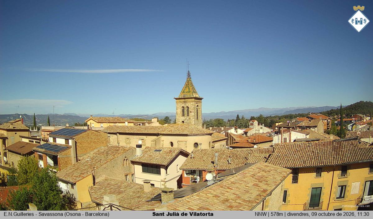 Sant Julià de Vilatorta 